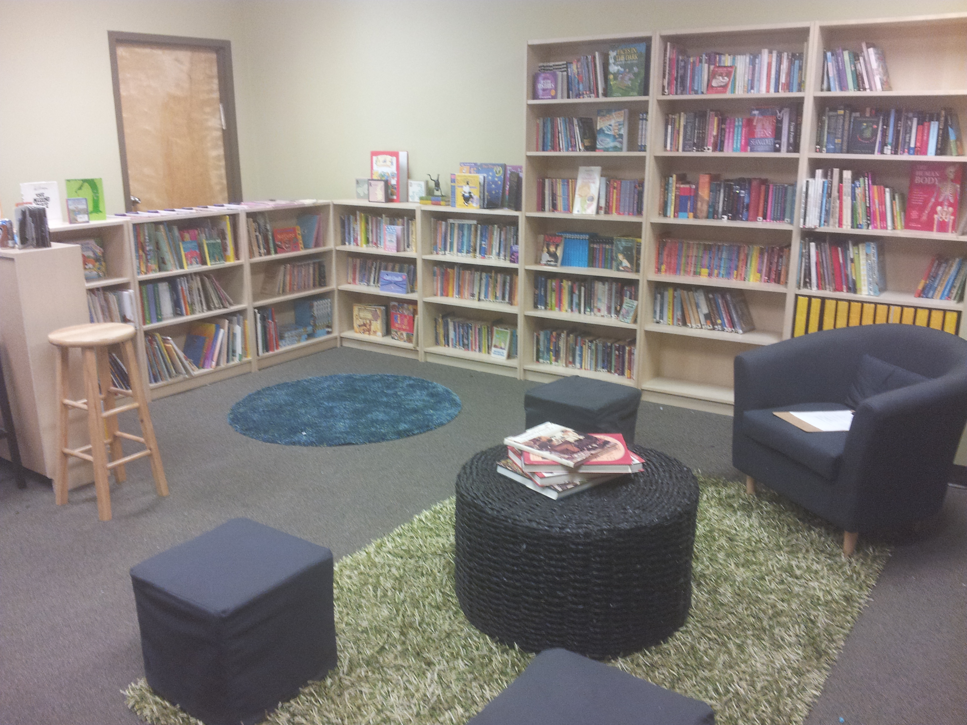 Books4Cause: Free Bookstore